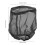 Universal Air Intake Filter Dust Cover Black 7