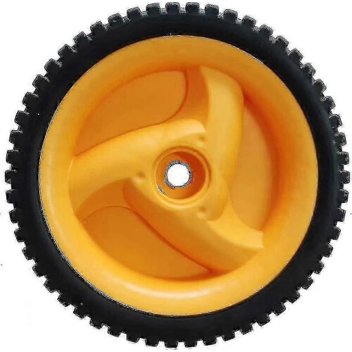 Lawnmower wheel for McCulloch cutters - 53 teeth replacement drive part 1