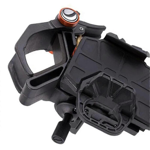 Smartphone stabilizer for NexYZ 3-Axis universal microscope mount 1