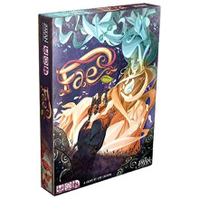 Fae Board Game - Enchanting Game of Mysteries and Druids, Hidden Identities Strategy Game for Kids & Adults, Ages 10+, 2-4 Players, 30 Minute Playtime