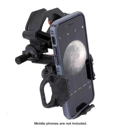 Smartphone stabilizer for NexYZ 3-Axis universal microscope mount 2