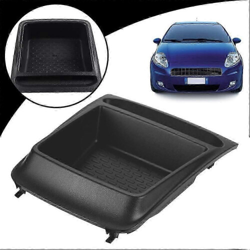 Dashboard organizer for Fiat Ducato auto storage box 1