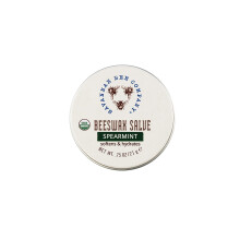 Savannah Bee Company Original Beeswax Salva - Djup återfuktande handsalva