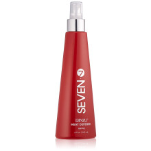SEVEN Haircare RINZU Hittebescherming Haar Spray, Bescherming tot 450F, Vermindert Frizz, Voegt toe