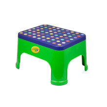 Crayola 7'' Step Stool for Kids (1 Pack), Toddler Color Learning, Toddler Step Stool, Kitchen Stool for Toddlers, Stepping Stool for Kids Bathroom, Po