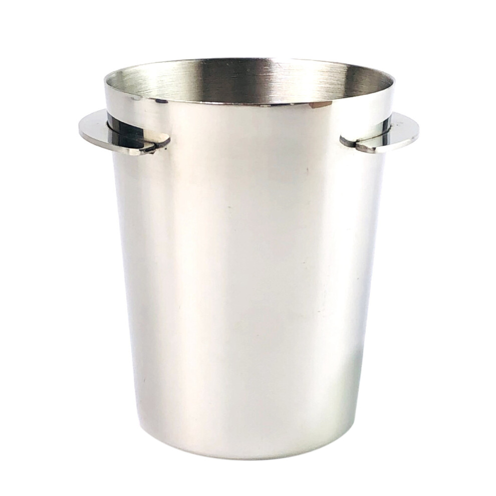 Semoic Stainless Steel Coffee Dosing Cup Bean Grinding Machine For 51Mm Espresso Machine Dosing Cup-F