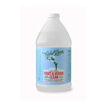 Rebel Green Limpiador de Frutas y Verduras - Limpiador Natural Sin Sabor