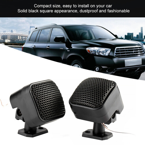 500W Car Audio Speakers, 2 Pack 1