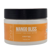 Sinarie Kokosnussfreies Körperbutter | Luxuriöse Hydratation mit Shorea-Butter, Nachtkerzenöl, Argan- & Moringa-Öl