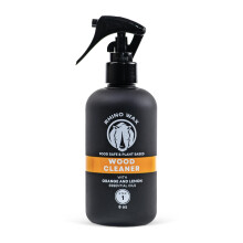 Rhino Wax Spray för träskärbrädor - Butcher Block och stora träytor - Livsmedelssäker och växtbaserad - Fräsch citrus