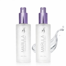 HerStyler Marula Olie Haarserum - Anti Frizz Serum voor Droog en Beschadigd Haar - Verhoogt Glans, Rechtmaken