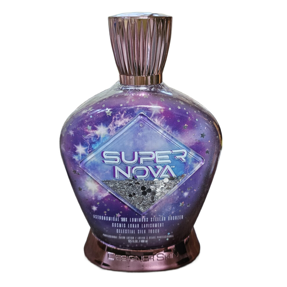 Yokokat Designer Skin Supernova Luminous Tanning Lotion, 13.5 Oz