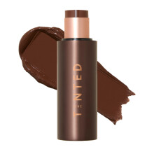 Live Tinted HUESTICK Complexion Stick - Medium till Full Täckning - Mjuk Matt Finish - Multitasking Makeup Stick