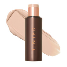 Live Tinted HUESTICK Complexion Stick - Medium till Full Täckning - Mjuk Matt Finish