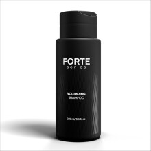 Alex Costa FORTE Series Volymiserande Schampo med Biotin, Keratin och Risprotein, 8.5 fl. oz