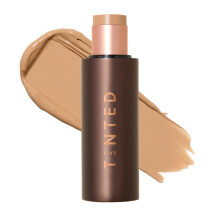 Live Tinted HUESTICK Complexion Stick - Byggbar Täckning - Mjuk Matt Finish - Multitasking Makeup Stick