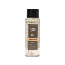 Buff City Soap Gel Douche Ă Base de Plantes - Nettoyants Ă la Noix de Coco & Huile d'Amande, Mousse Douce & Riche