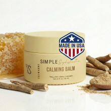 Simple Sophistication Tallow Emu Honey Balsem | Voedende Gezichts- & Lichaamsbevochtiger met Manuka Honing