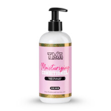 The Mane Attraction Feuchtigkeitsspendender Conditioner - Hydratisierend & Nährend für weiches, glattes, frizzfreies Haar
