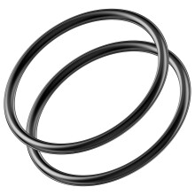 CLX200K Chlorinator Deckel O-Ring Ersatz für Hayward CL200 und CL220 Serien, Robustes Gummi-Dichtungsring (5-1/8" ID, 5-1/2" OD), Stoppt Lecks &