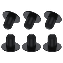 MUSCCCM 6PCS Reemplazo Tapón para Piscina Bestway e Intex, Tapones de Pared para Piscinas