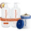 Routine Wellness Haarverdünnungssystem, Anti-Thinning Shampoo & Conditioner Set 1