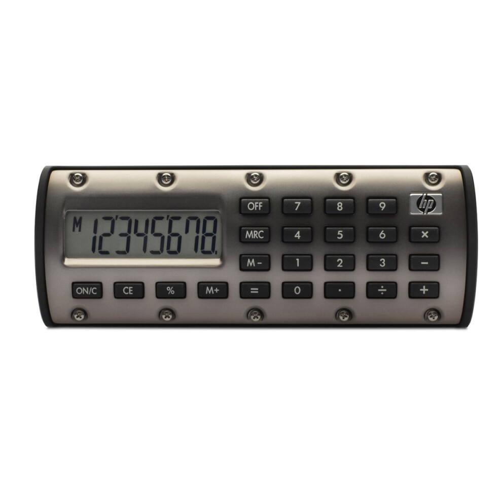 Hp Quickcalc Calculator (Color Will Vary)