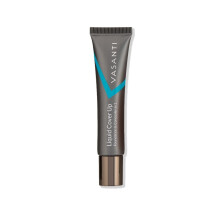 Vasanti Cosmetics Liquid Cover-Up - Foundation & Concealer i 1 - Olje-Fri - V12