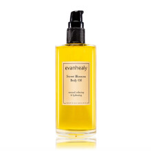 evanhealy Sweet Blossom Kroppsolja | Ekologisk Jojoba, Sesam & Solrosolja