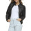 Levi's Giacca da moto in ecopelle Levi's per donna (standard e plus), nera, 1X 1