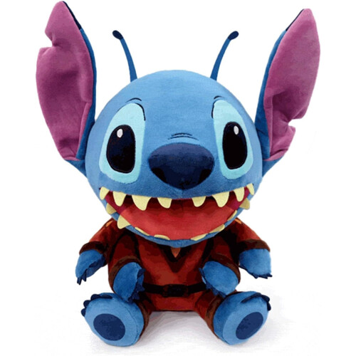 Sammelobjekt Disney: Lilo und Stitch Evil Stitch 40 cm HugMe Shake Plüsch