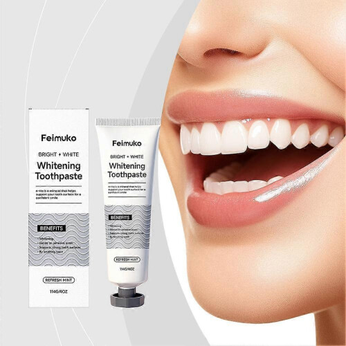 Boka Fluoride Free Toothpaste - Nano Hydroxyapatite Remineralizing Sensitive