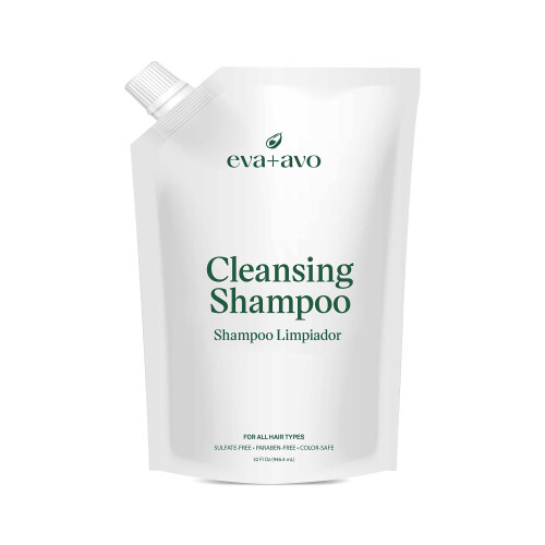 EVA + AVO Reinigingsshampoo (32 Fl oz)