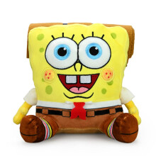 Kidrobot Spongebob Squarepants Kamp Koral Spongebob Peluche Phunny, 7.5 Pulgadas