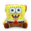 Kidrobot Spongebob Squarepants Kamp Koral Spongebob Phunny Plüsch, 19 cm 1