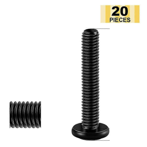M6 x 35mm hex socket screws for automotive applications 2
