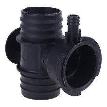 (A Water pipe) Radiator Coolant Filler Neck with Fill Cap 52028810AL 52029195AK for Jeep Dodge