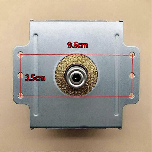 Magnetron für Mikrowellenherd 2M253J, langlebiges Heizelement 1