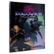 Shadowrun Falling Point Rules Book