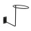 Paint  the Wall  Rack Wig Display Rack Bicycle Motorcycle Helmet Display Rack Black 1