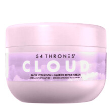 54 Thrones Barrier Repair Cloud Cream, Ultieme Hydraterende Huidverzorging, Hydraterende Peptide Moisturizer