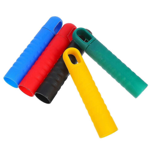 Broom handle grip replacement - Ergonomic plastic handle for cleaning 2
