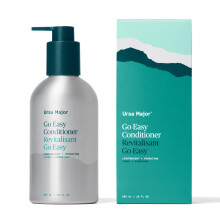 Acondicionador Ursa Major Go Easy | Natural, Vegano, Sin Crueldad | 10 oz