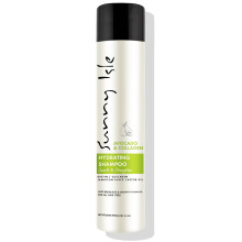 Sunny Isle Avocado & Collagen Hydrating Shampoo - Biotin, Jamaicansk svart ricinolja - 10.1oz