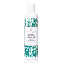 Elina Organics Limpiador Herbal, 8oz - Lavado Facial Suave para Todos los Tipos de Piel