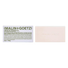 MALIN+GOETZ Jabón Hidratante B5 Aroma Fresa | Barra de Cuidado Concentrada | B5, Ácido Hialurónico, Aminoácidos
