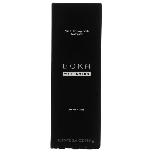 Boka - Aufhellende Zahnpasta 3.4oz
