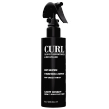 Acondicionador y Desenredante Pacinos Curl Leave In - Hidratante para Uso Diario - Control de Frizz 8 oz
