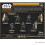 Star Wars Legion - BX-Series Droid Commandos Miniature 1