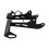 Rear eliminator bracket for MT09 V4 MT-09 SP models 3